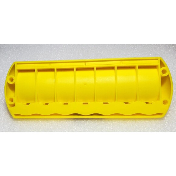 Bayer Aspirin Branded 7 Day Easy Open Pill Organizer with Braille - Picture 5 of 9